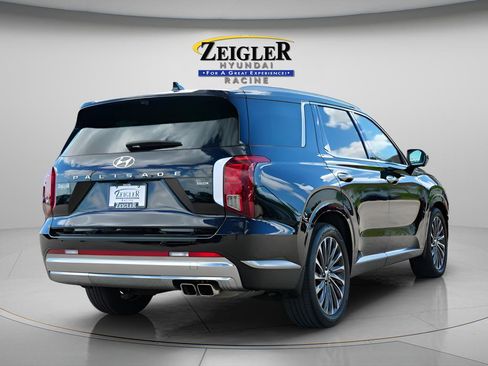Used 2024 Hyundai Palisade Calligraphy AWD/4WD image 7