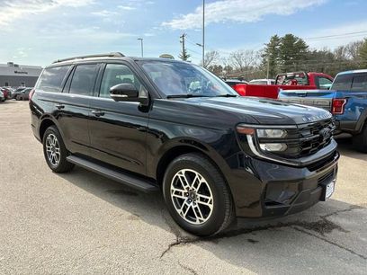 Used 2025 Ford Expedition Active