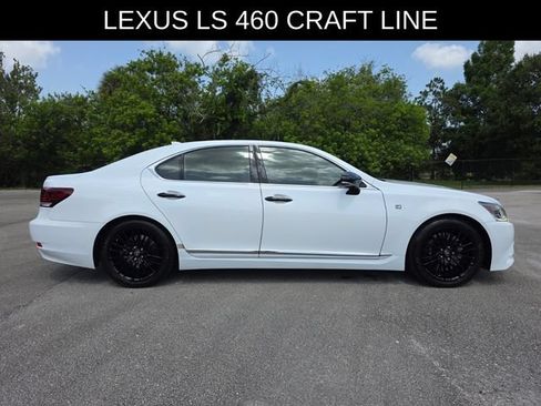 Used 2015 Lexus LS 460 RWD image 2
