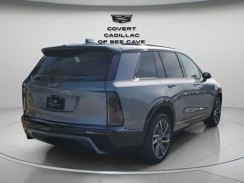 New 2026 Cadillac Vistiq Sport image 9