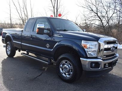 Used 2015 Ford F350 Lariat w/ Chrome Package