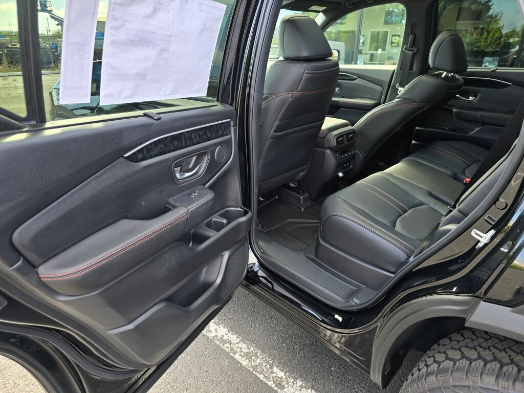 New 2026 Honda Passport TrailSport Elite image 11