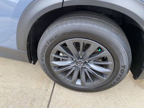 Used 2025 MAZDA CX-70 3.3 Turbo w/ Preferred Package image 29