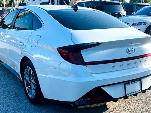 Used 2021 Hyundai Sonata SEL image 3