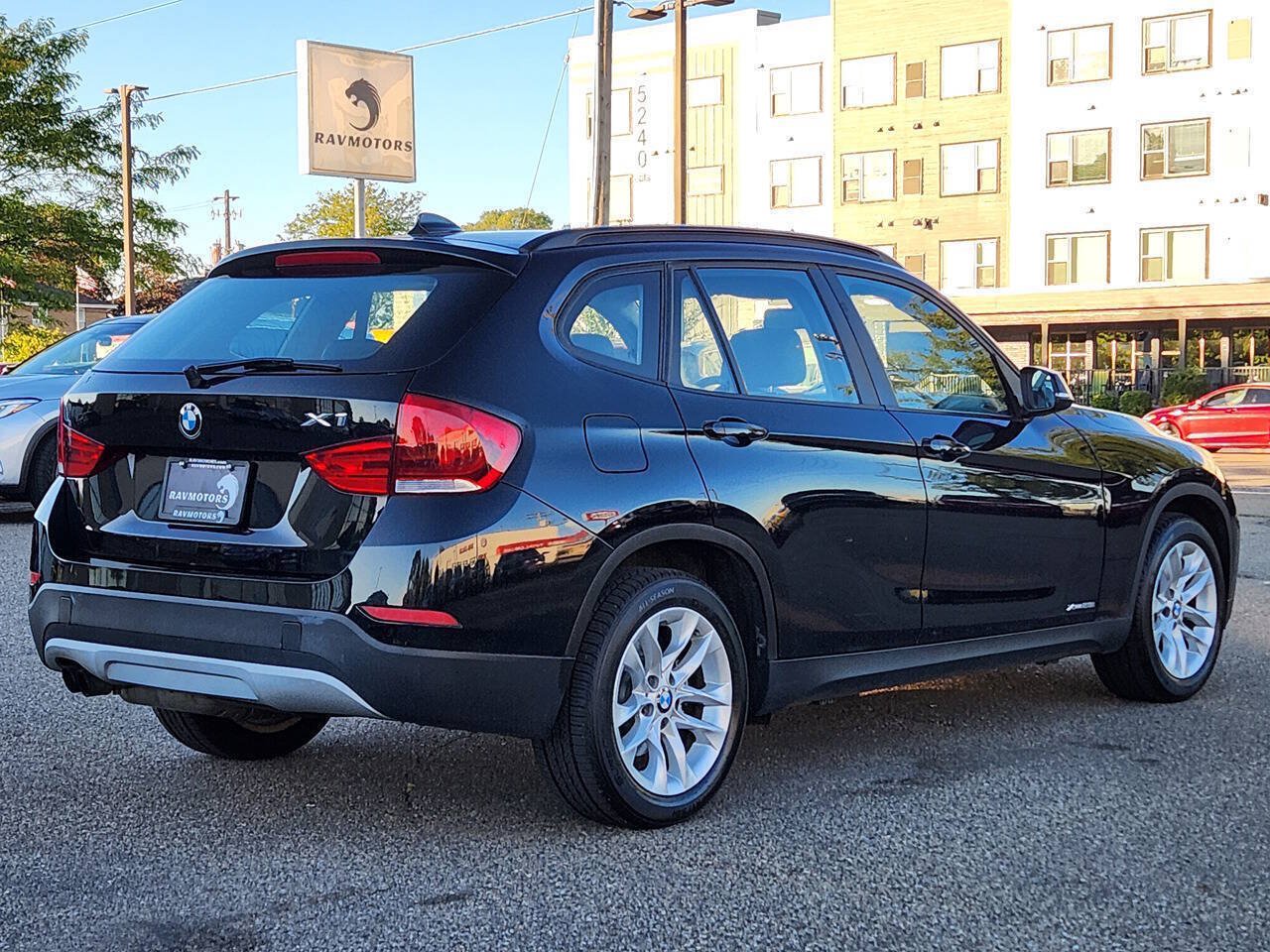 Used 2015 BMW X1 xDrive28i AWD/4WD image 11