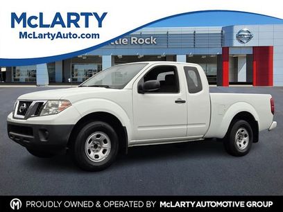 Used 2018 Nissan Frontier S