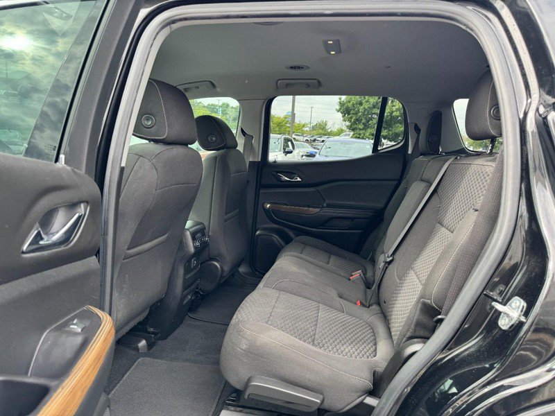 Used 2019 GMC Acadia SLE FWD image 10