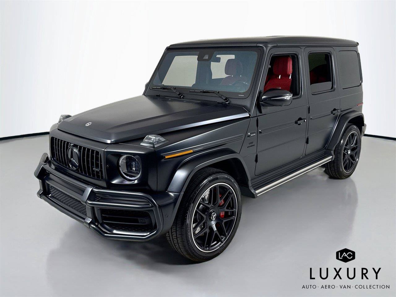 Used 2024 Mercedes-Benz G 63 AMG 4MATIC image 3