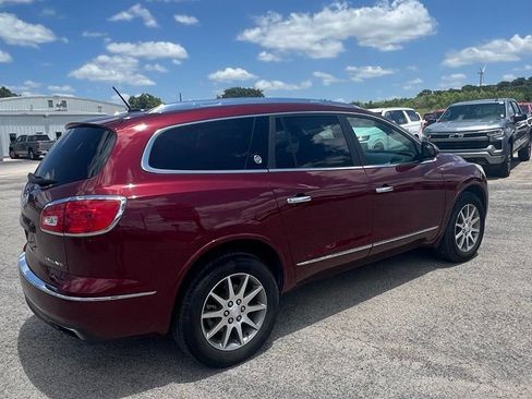 Used 2015 Buick Enclave Leather FWD image 4