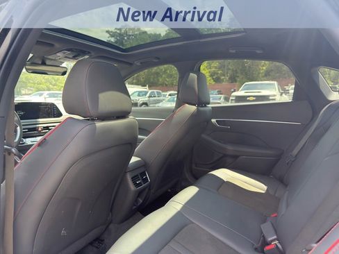 Used 2023 Hyundai Sonata SEL Plus FWD image 7