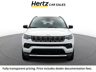 Used 2025 Jeep Compass Limited AWD/4WD video 1
