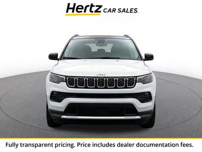 Used 2025 Jeep Compass Limited