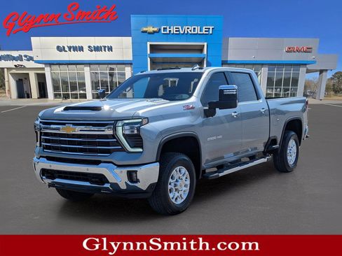 New 2026 Chevrolet Silverado 2500 LTZ w/ LTZ Premium Package image 1