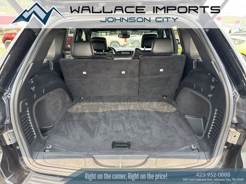 Used 2020 Jeep Grand Cherokee Altitude AWD/4WD image 42