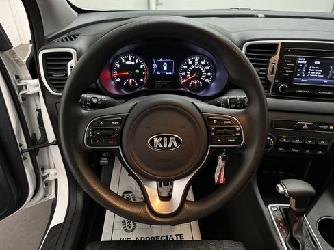 Used 2019 Kia Sportage LX AWD/4WD image 22