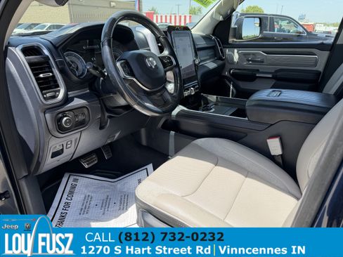 Used 2022 RAM 1500 Limited AWD/4WD image 18