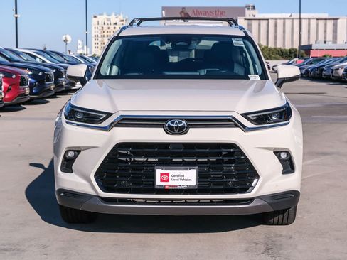 Certified 2024 Toyota Grand Highlander FWD image 2