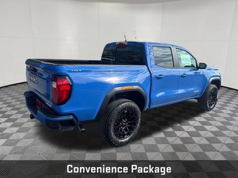 New 2026 GMC Canyon Elevation w/ Convenience Package AWD/4WD image 3