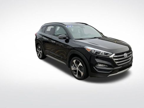 Used 2018 Hyundai Tucson Limited w/ Ultimate Package 02 image 8