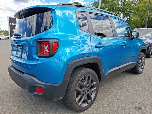 Used 2021 Jeep Renegade Latitude image 6