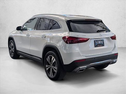 Used 2026 Mercedes-Benz GLA 250 4MATIC image 9