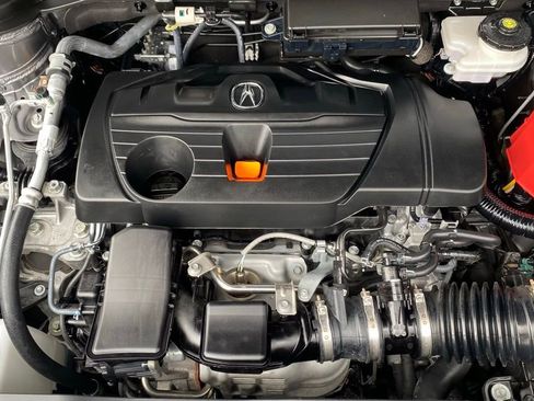 Used 2022 Acura RDX AWD w/ A-Spec & Advance Pkg image 13