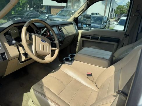 Used 2008 Ford F350 Lariat AWD/4WD image 7
