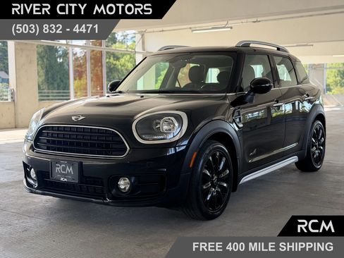 Used 2018 MINI Cooper Countryman ALL4 AWD/4WD image 1