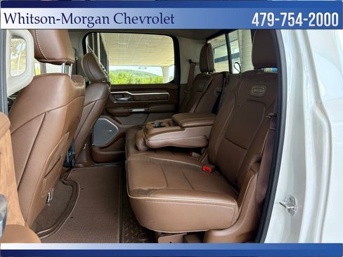 Used 2024 RAM 1500 Limited AWD/4WD image 37
