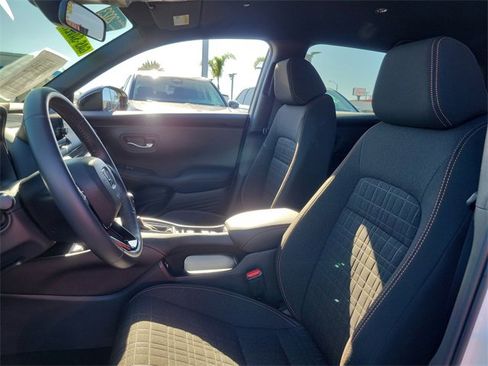 Certified 2023 Honda HR-V Sport image 15