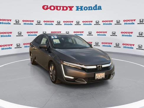 Used 2020 Honda Clarity Plug-In Hybrid image 3