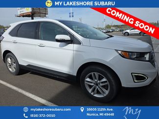 Used 2017 Ford Edge SEL w/ Equipment Group 201A AWD/4WD 360° Tour