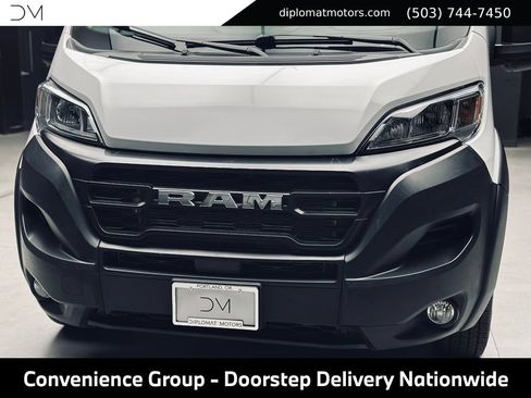 Used 2025 RAM ProMaster 3500 w/ Convenience Group FWD image 14