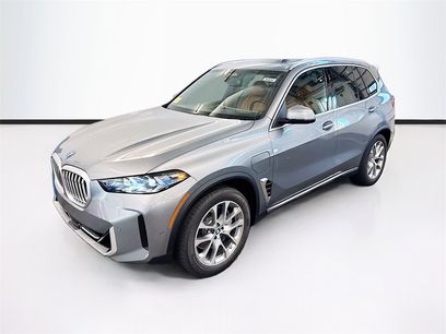 New 2026 BMW X5 xDrive50e w/ Parking Assistance Package