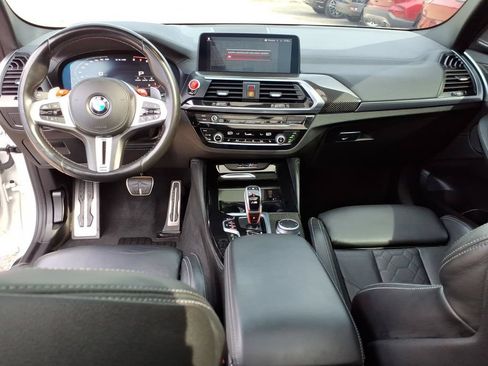 Used 2021 BMW X3 M w/ Competition Package AWD/4WD image 13