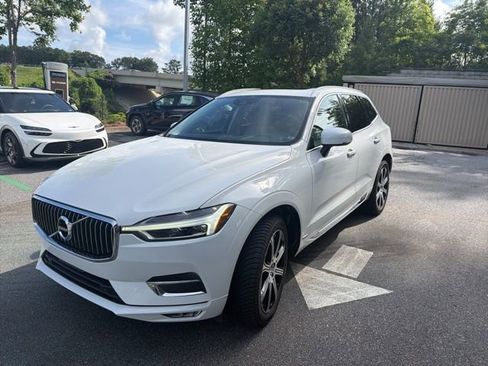 Used 2020 Volvo XC60 T6 Inscription w/ Protection Package Premier AWD/4WD image 3