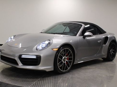 Certified 2018 Porsche 911 Turbo AWD/4WD image 36