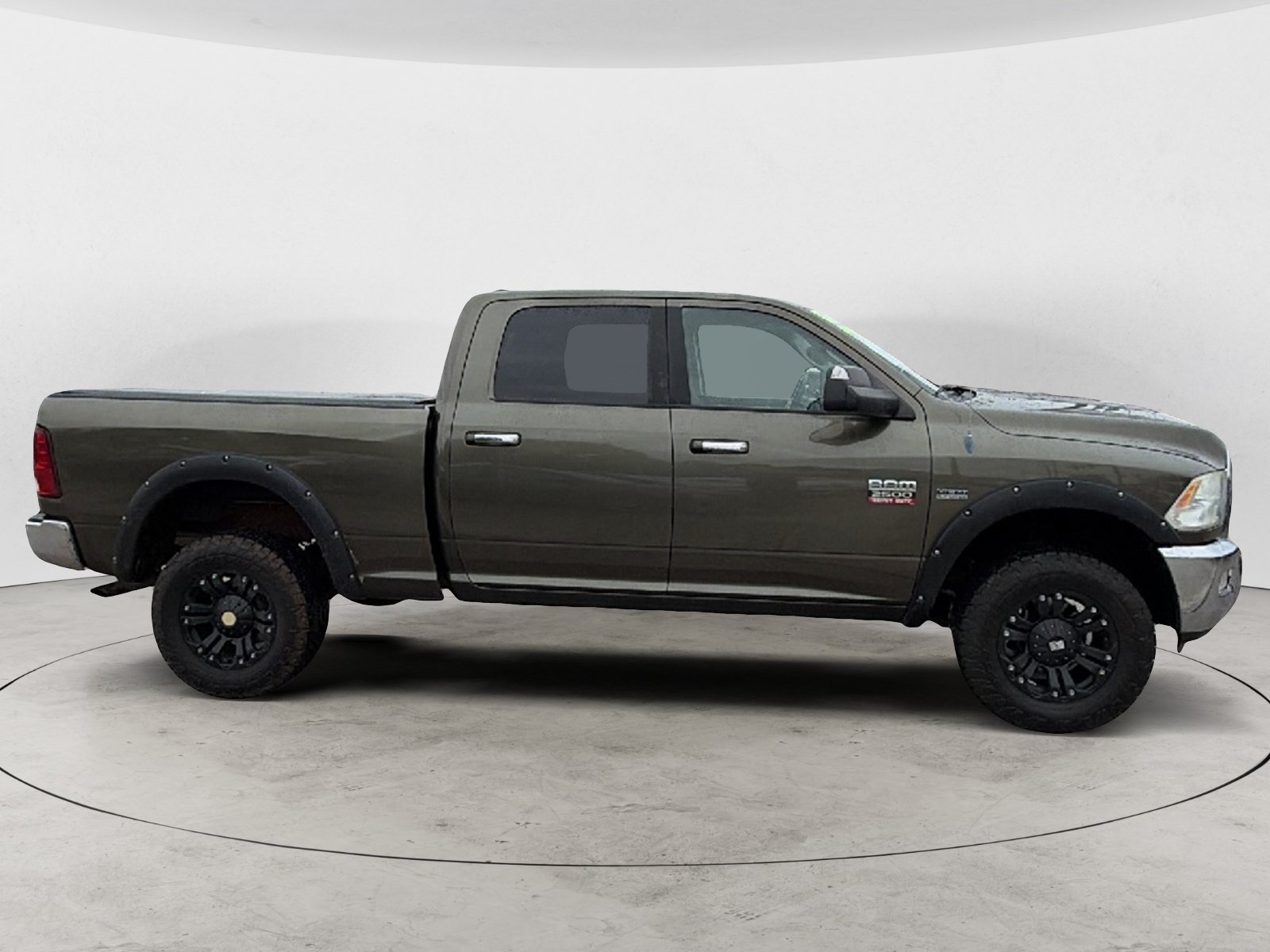 Used 2012 RAM 2500 Big Horn AWD/4WD image 7