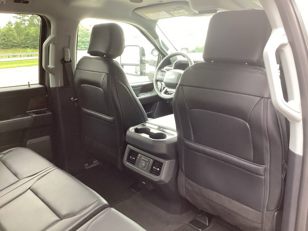 New 2026 Ford F350 Lariat w/ Lariat Ultimate Package AWD/4WD image 49