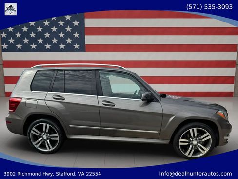 Used 2014 Mercedes-Benz GLK 350 2WD image 4
