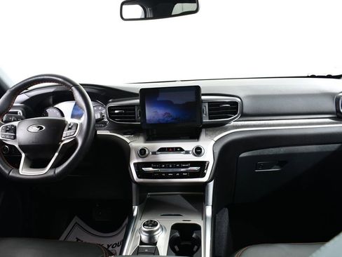 Used 2023 Ford Explorer Timberline w/ Timberline Technology Package image 7