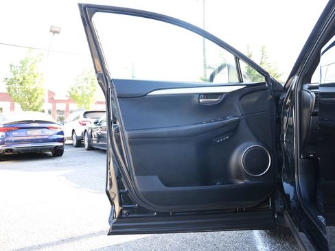 Used 2021 Lexus NX 300 F Sport AWD/4WD image 23
