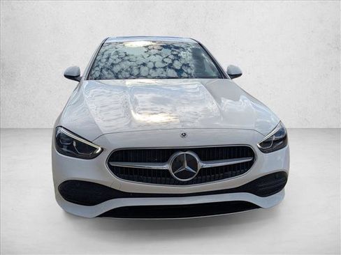 New 2026 Mercedes-Benz C 300 Sedan image 2