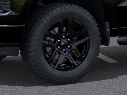 New 2026 Chevrolet Silverado 1500 RST w/ RST Select Package AWD/4WD image 9