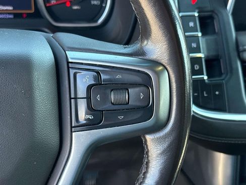 Used 2021 Chevrolet Tahoe Z71 w/ Z71 Off-Road Package AWD/4WD image 28