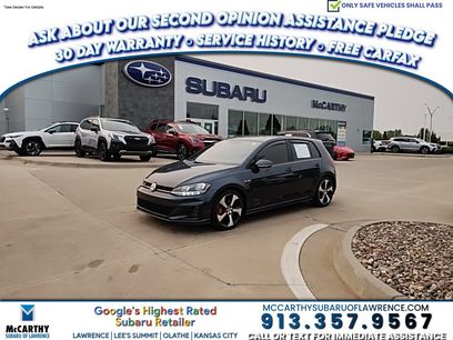 Used 2019 Volkswagen GTI S w/ Driver Assistance Package
