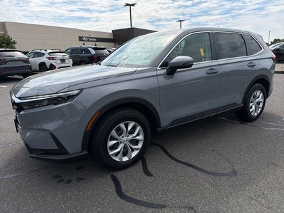 Used 2025 Honda CR-V LX