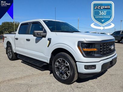 Certified 2025 Ford F150 STX w/ Equipment Group 200A