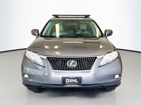 Used 2012 Lexus RX 350 AWD w/ Premium Pkg image 3