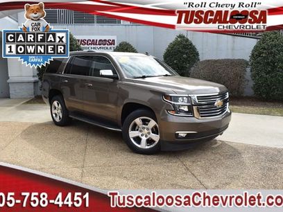 Used 2016 Chevrolet Tahoe LTZ